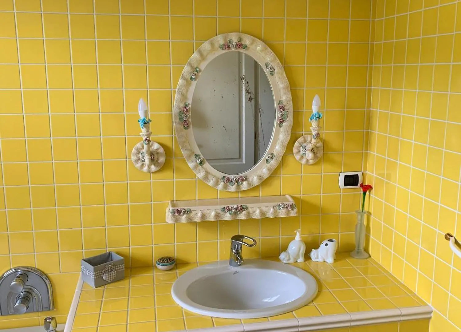Casa Di Eli E Matte Villa San Benedetto Val di Sambro İtalya