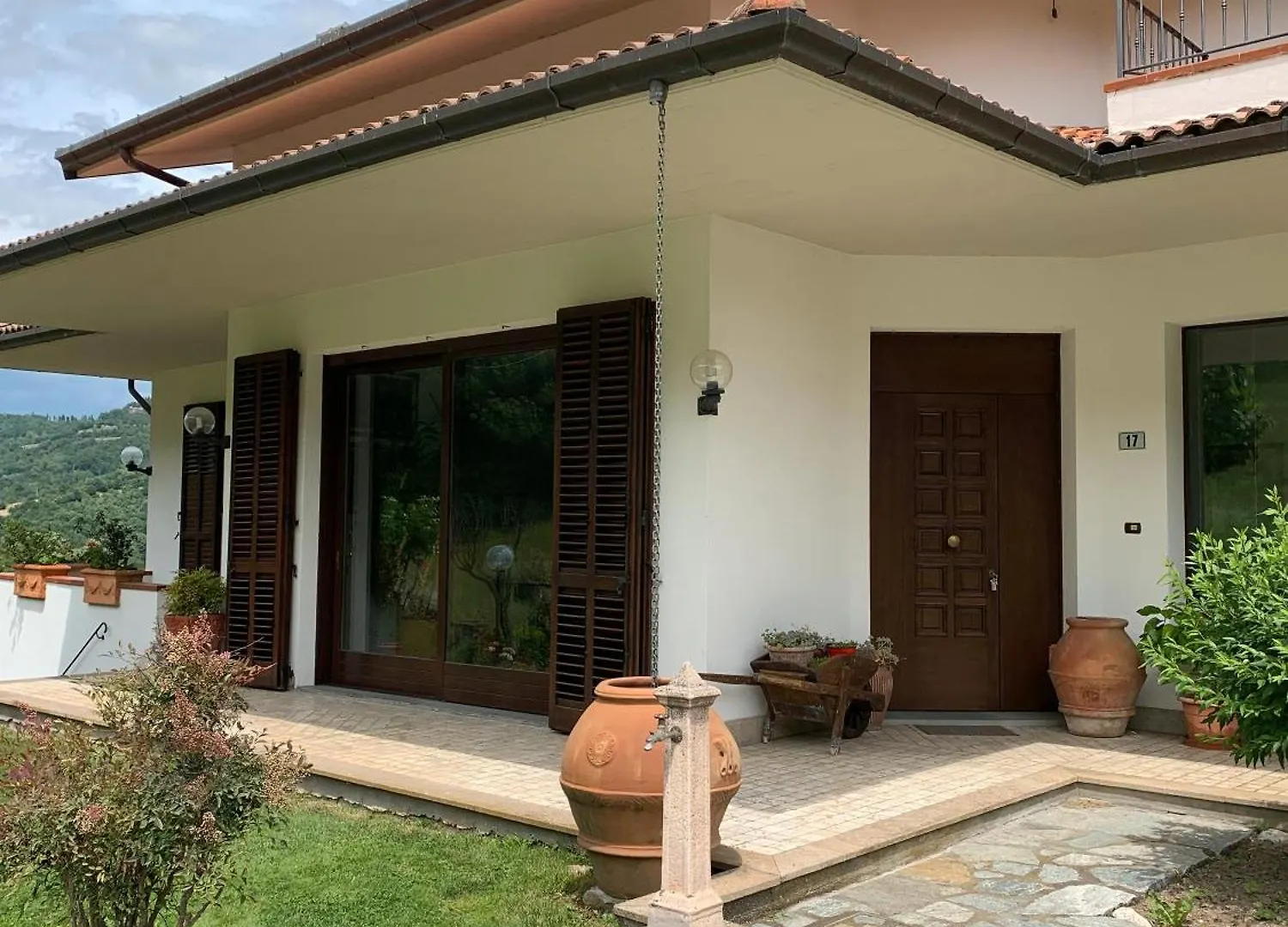 Casa Di Eli E Matte Villa San Benedetto Val di Sambro