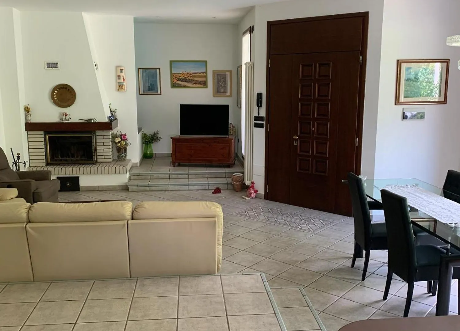 Casa Di Eli E Matte Villa San Benedetto Val di Sambro